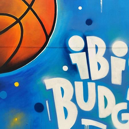 ibis budget Alicante Eksteriør billede