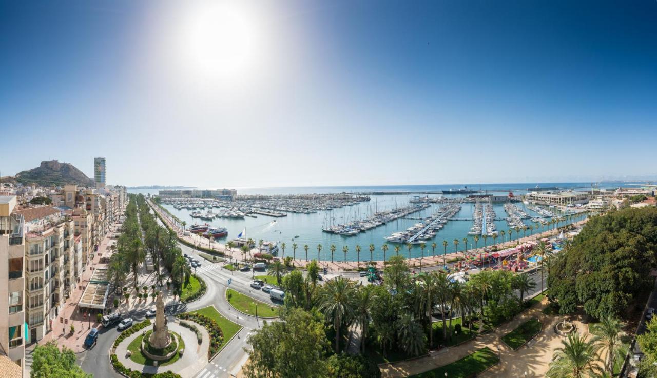 ibis budget Alicante Eksteriør billede