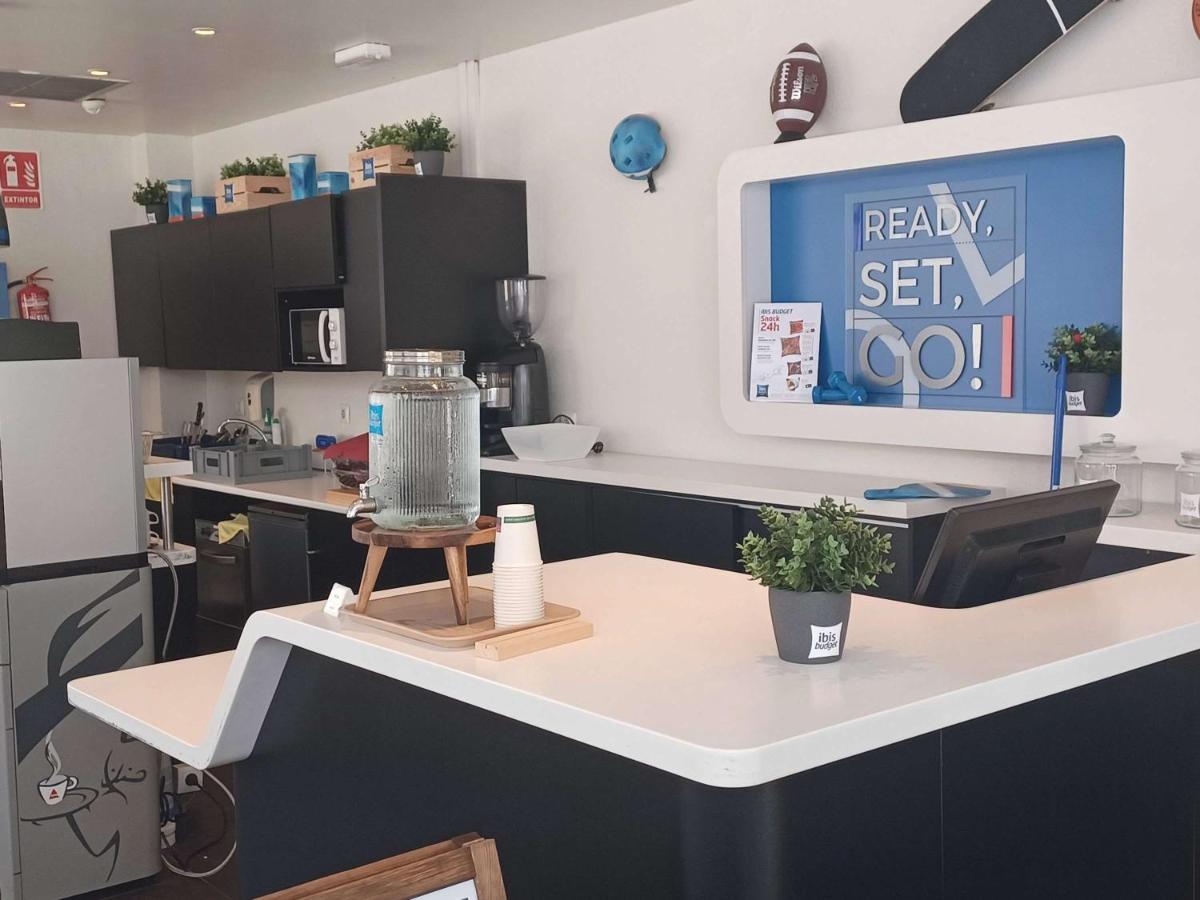 ibis budget Alicante Eksteriør billede