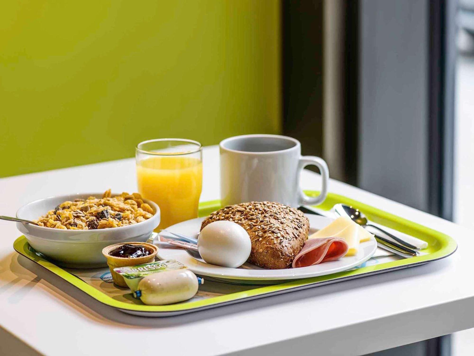 ibis budget Alicante Eksteriør billede