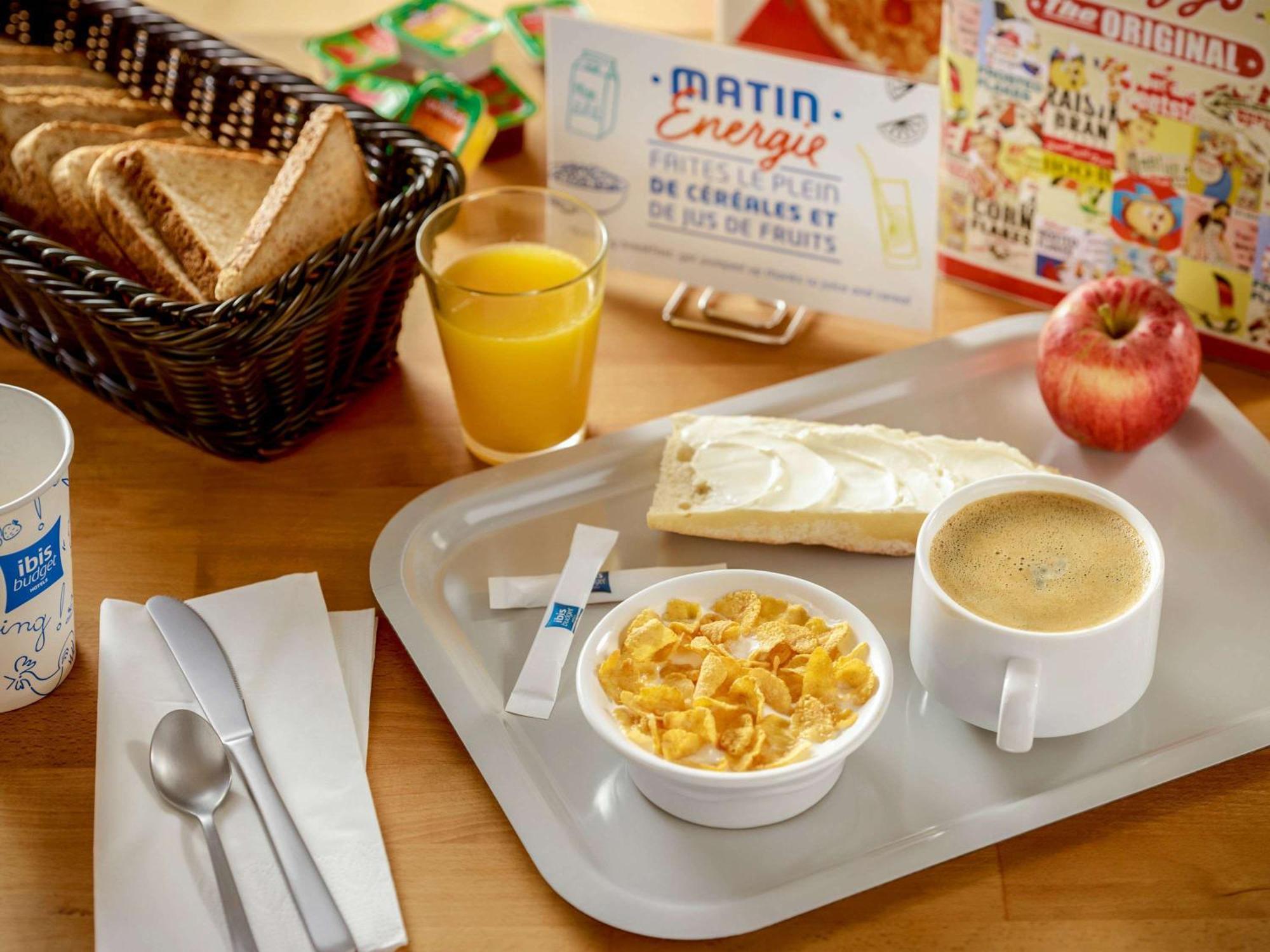 ibis budget Alicante Eksteriør billede