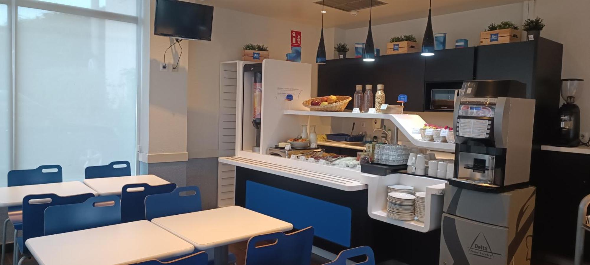ibis budget Alicante Eksteriør billede