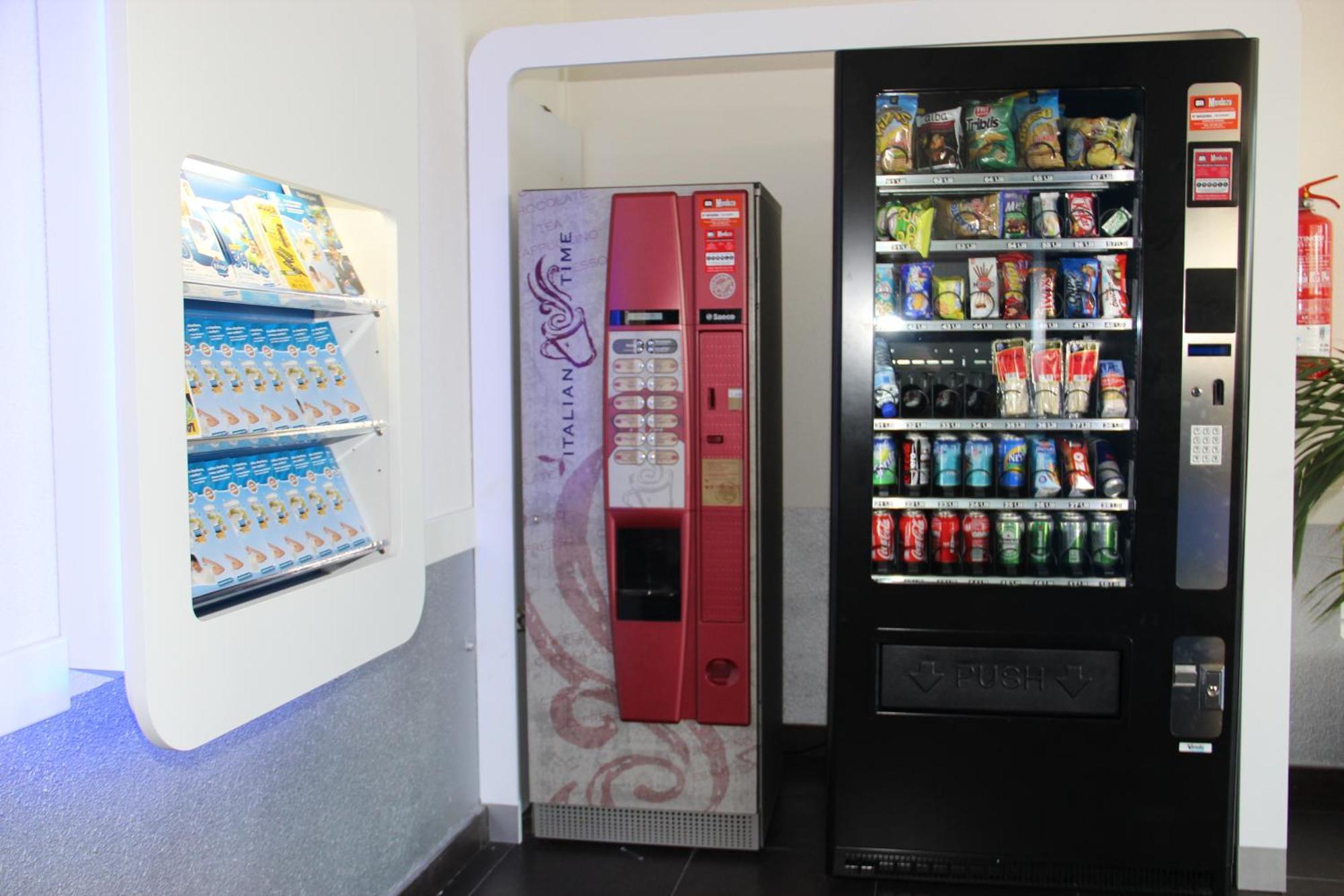 ibis budget Alicante Eksteriør billede