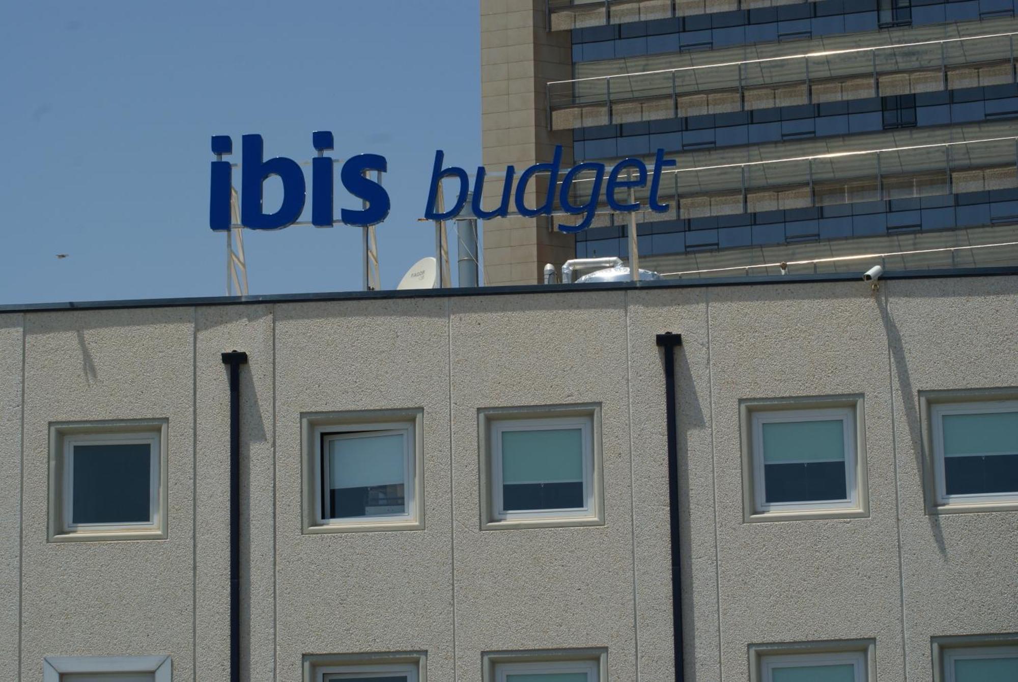 ibis budget Alicante Eksteriør billede