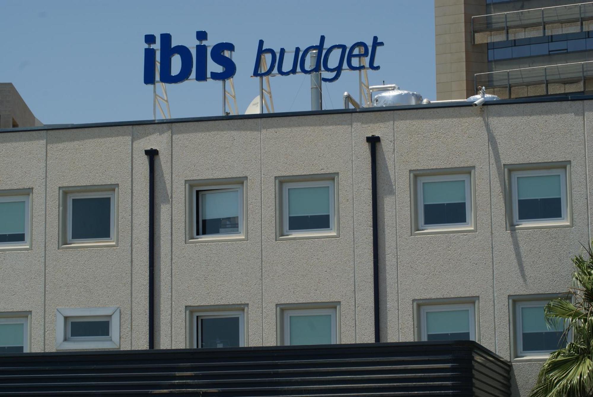 ibis budget Alicante Eksteriør billede
