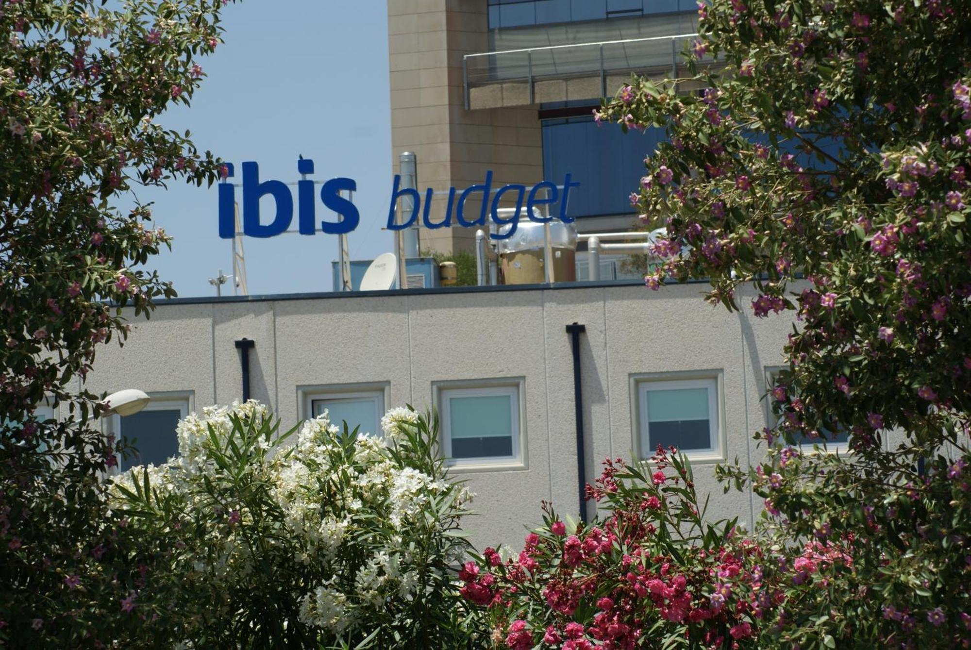 ibis budget Alicante Eksteriør billede