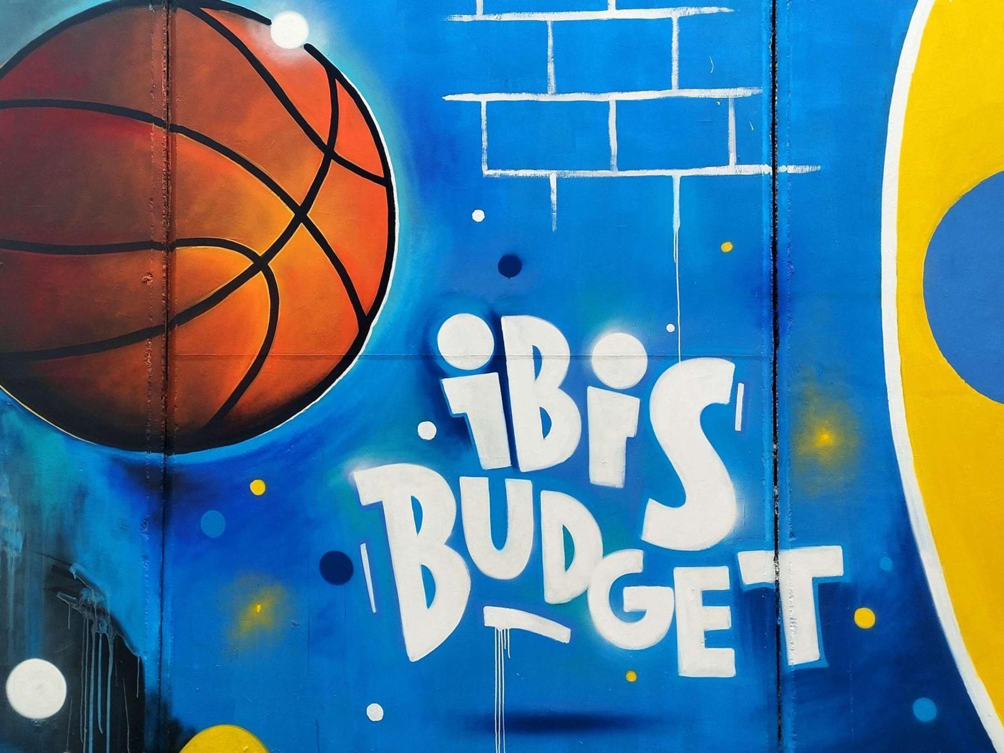 ibis budget Alicante Eksteriør billede