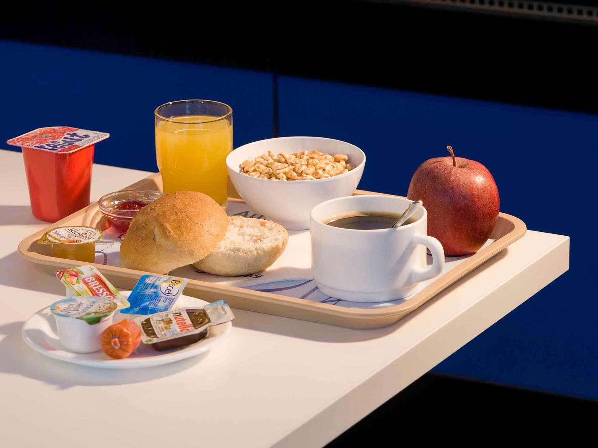 ibis budget Alicante Eksteriør billede