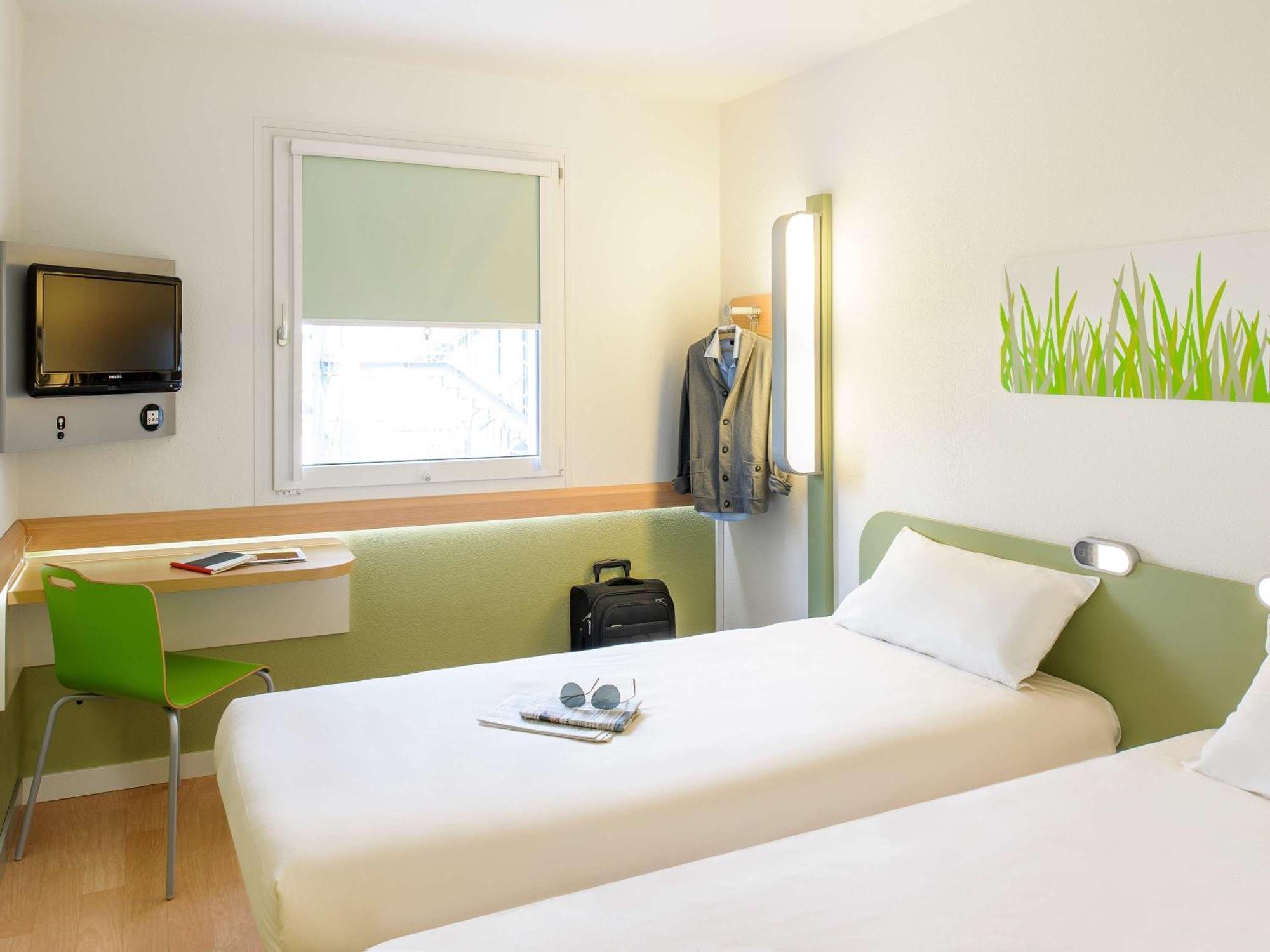 ibis budget Alicante Eksteriør billede