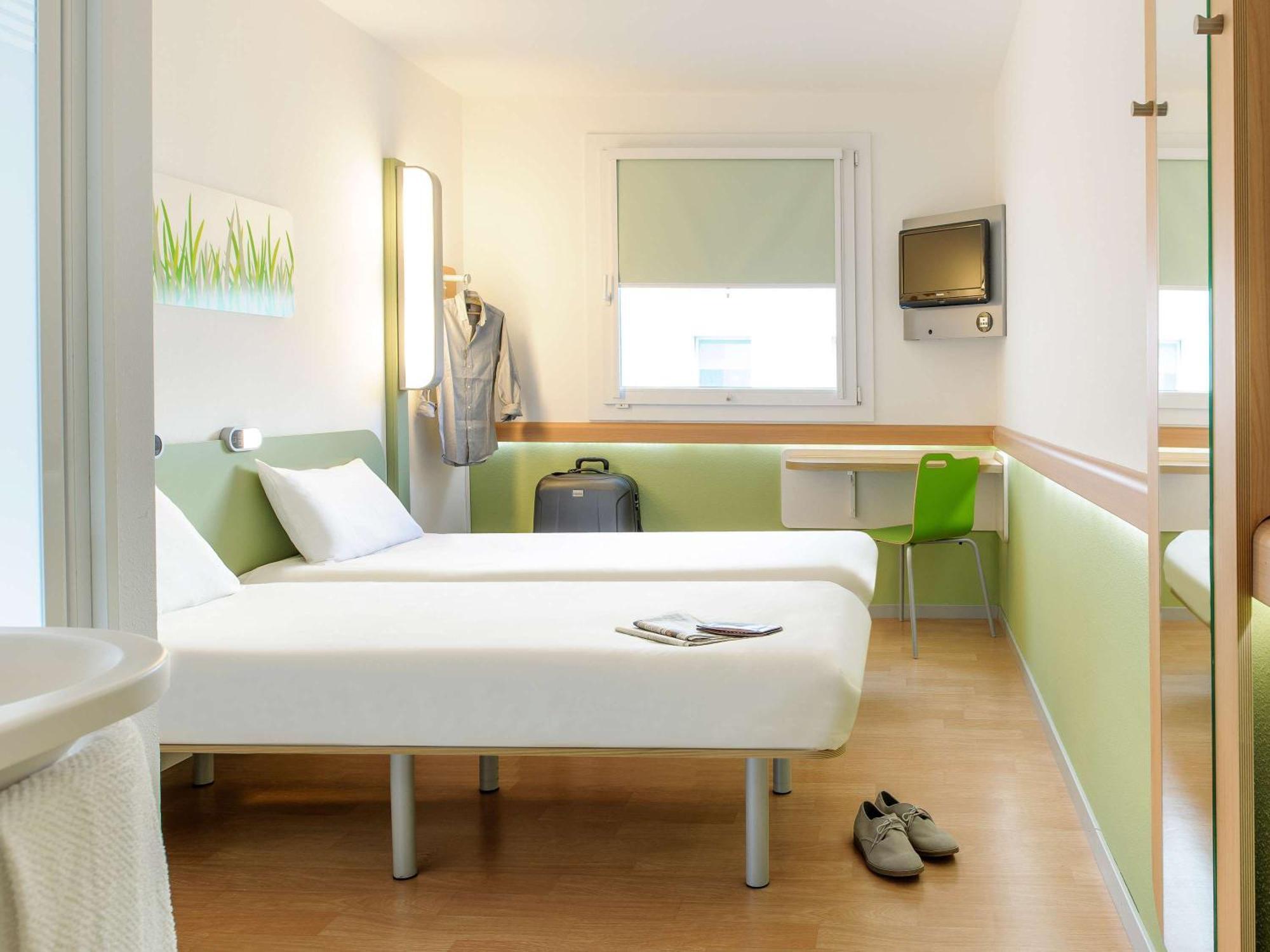 ibis budget Alicante Eksteriør billede