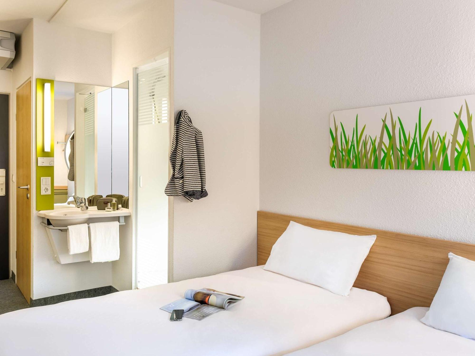 ibis budget Alicante Eksteriør billede