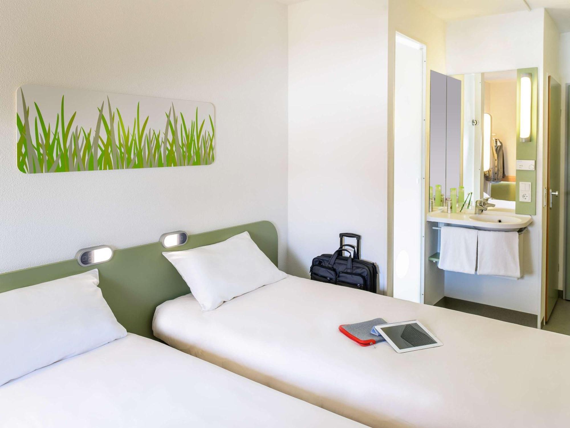 ibis budget Alicante Eksteriør billede