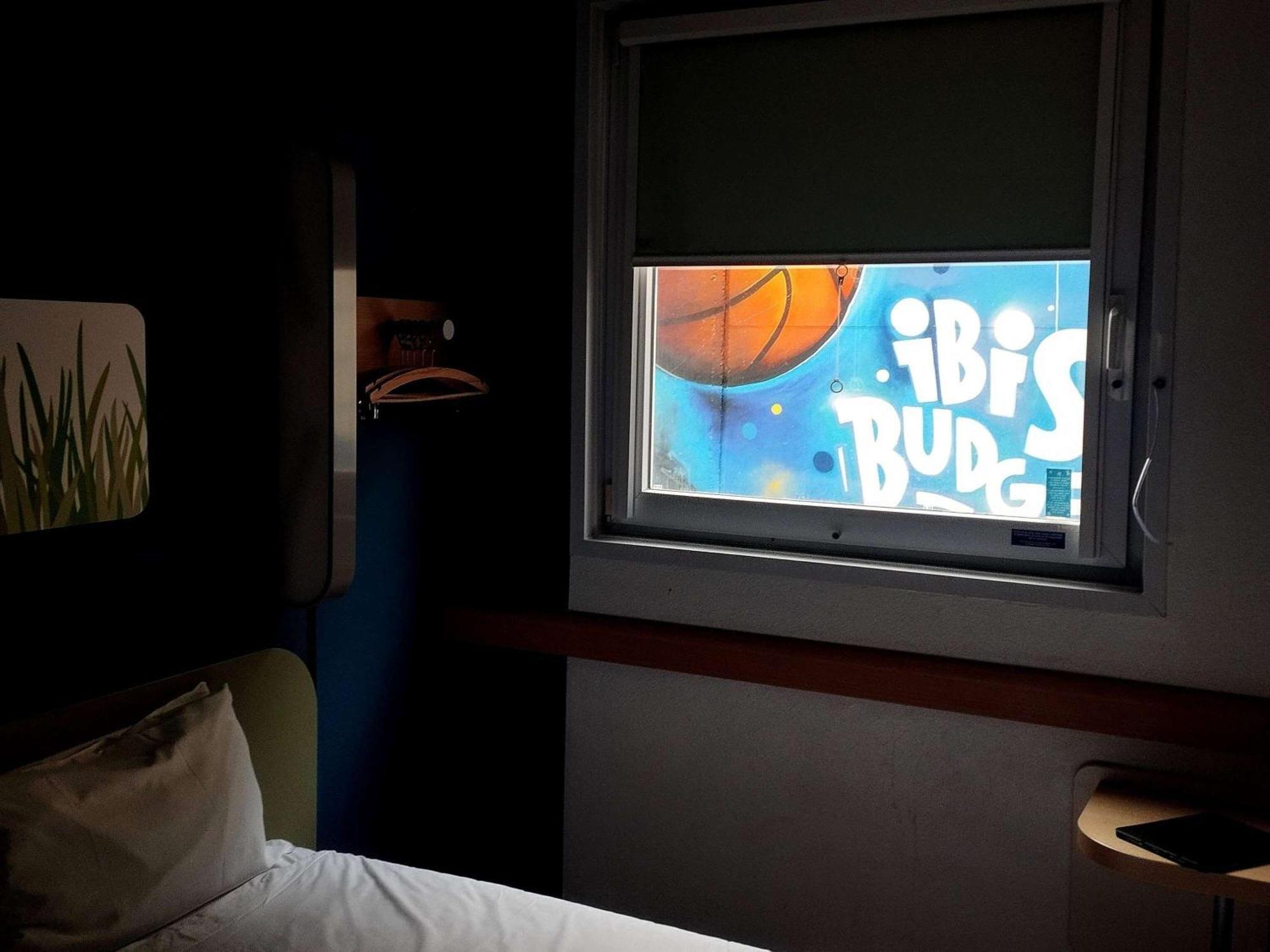 ibis budget Alicante Eksteriør billede