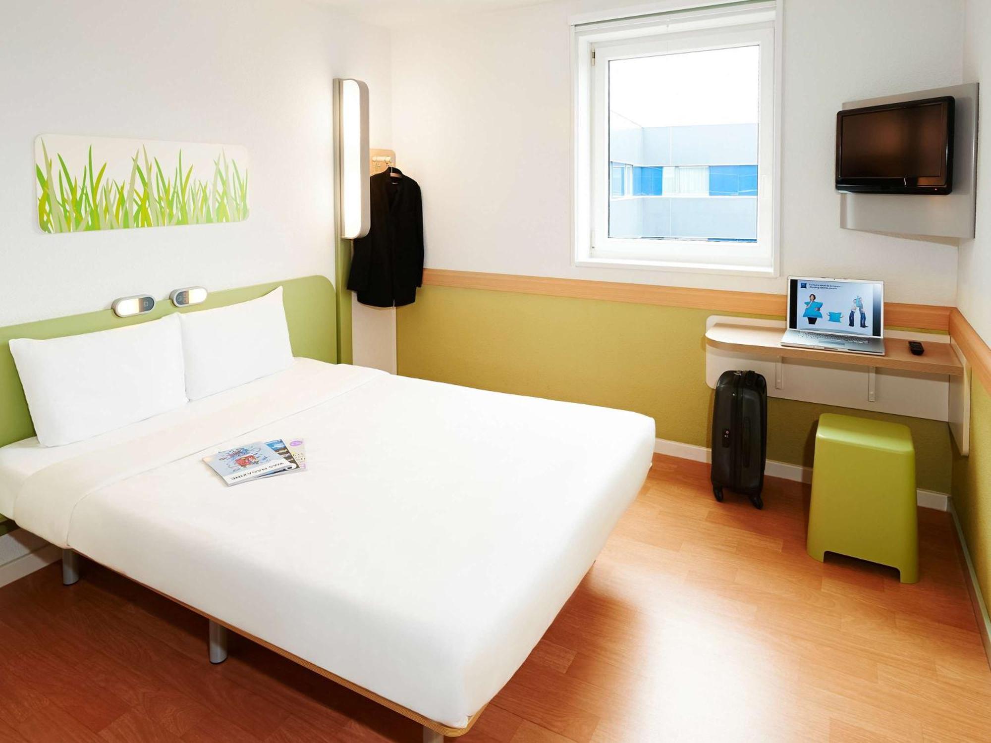 ibis budget Alicante Eksteriør billede