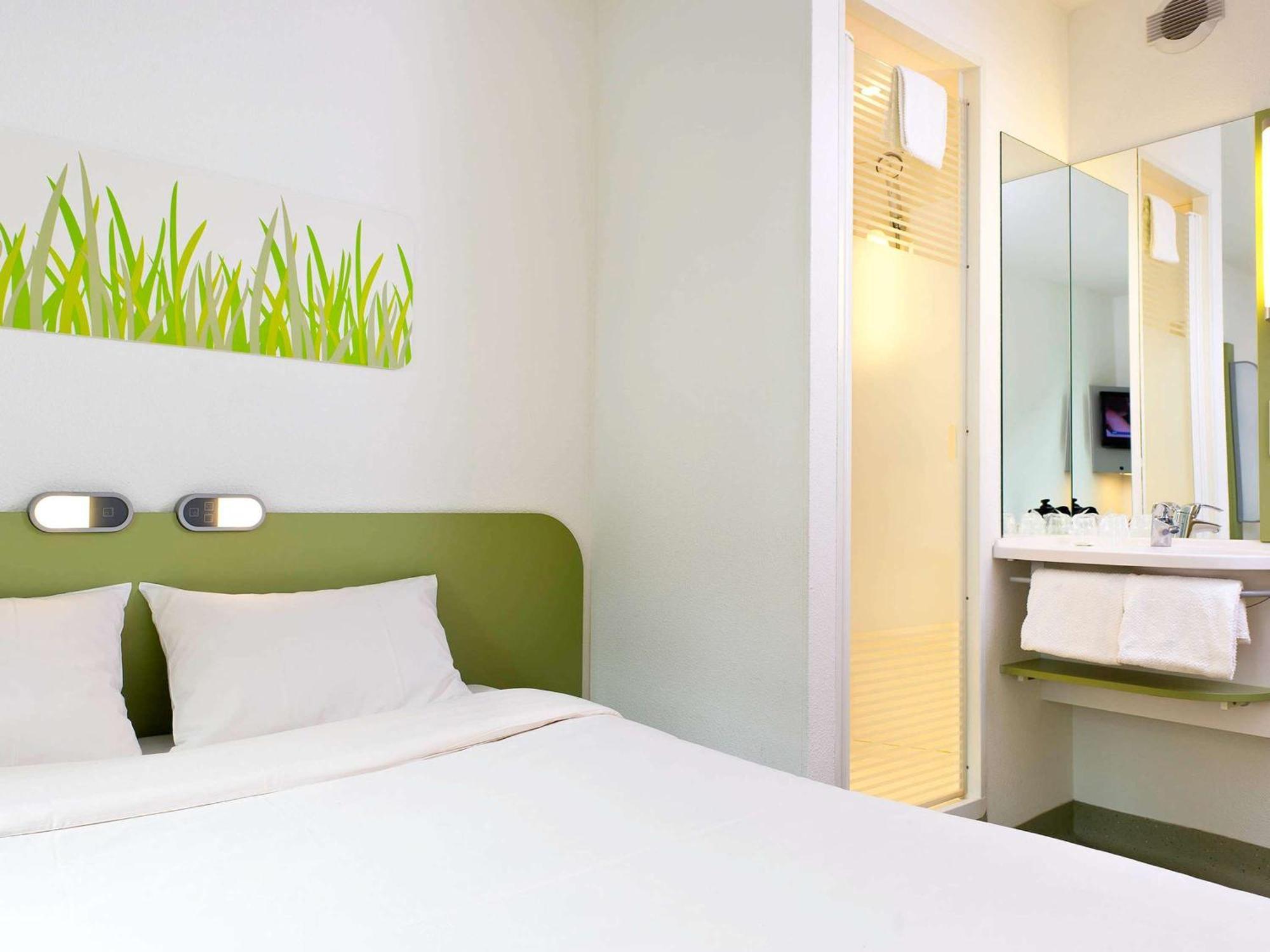 ibis budget Alicante Eksteriør billede