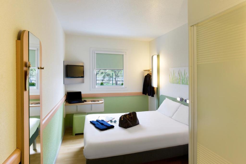 ibis budget Alicante Værelse billede