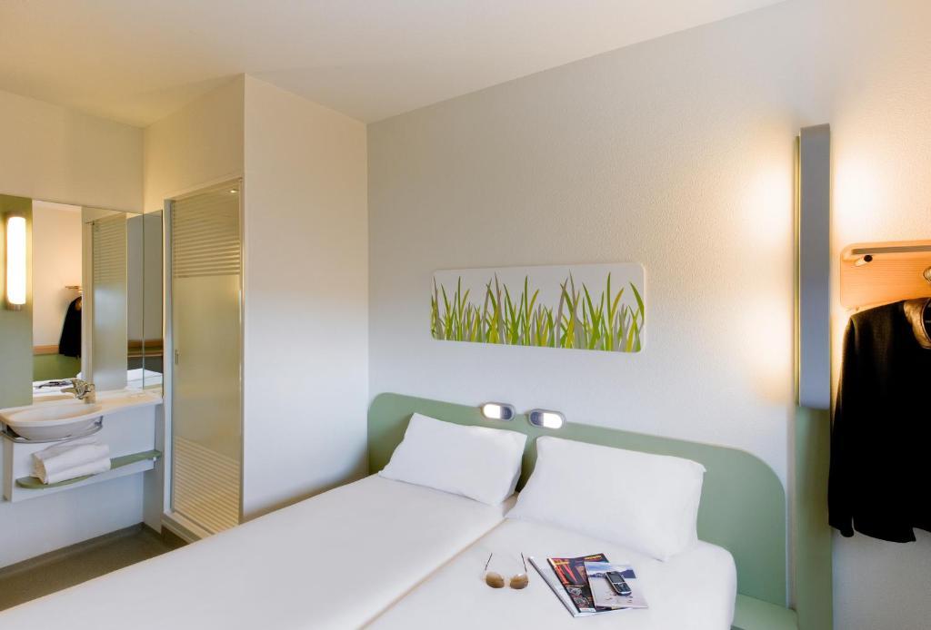 ibis budget Alicante Værelse billede