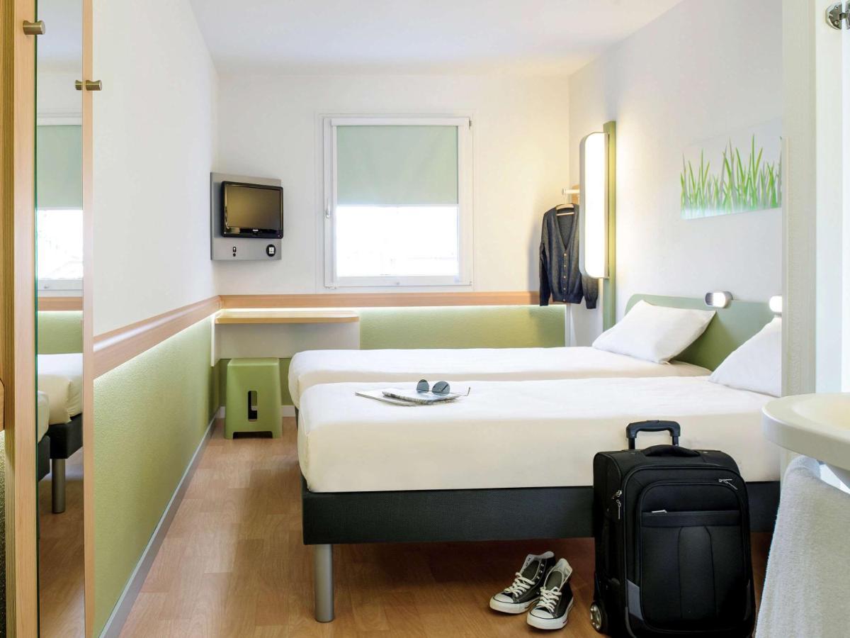 ibis budget Alicante Eksteriør billede